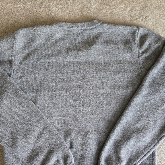 Heartloom crew neck tie waist sweater size XL - Picture 11 of 14